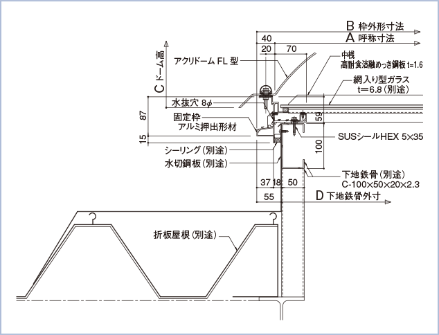 標準納まり図